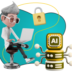 Этичный хакинг & AI безопасность - КИБЕРшкола программирования для детей, компьютерные курсы для школьников, начинающих и подростков - KIBERone г. Красноярск