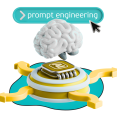 Промпт-инжиниринг: язык, который понимает ИИ. - КИБЕРшкола программирования для детей, компьютерные курсы для школьников, начинающих и подростков - KIBERone г. Красноярск