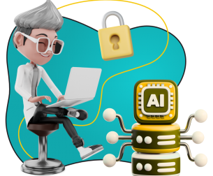 Этичный хакинг & AI безопасность - КИБЕРшкола программирования для детей, компьютерные курсы для школьников, начинающих и подростков - KIBERone г. Красноярск