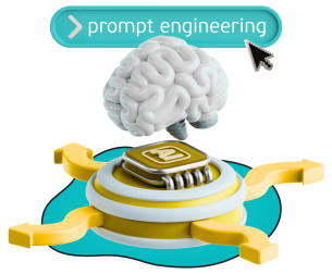 Промпт-инжиниринг: язык, который понимает ИИ. - КИБЕРшкола программирования для детей, компьютерные курсы для школьников, начинающих и подростков - KIBERone г. Красноярск