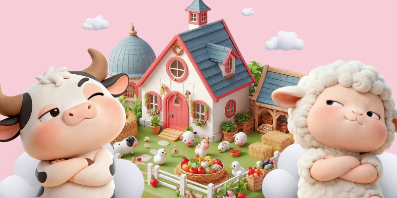 Ферма на Python: программируем игру-симулятор - КИБЕРшкола программирования для детей, компьютерные курсы для школьников, начинающих и подростков - KIBERone г. Красноярск